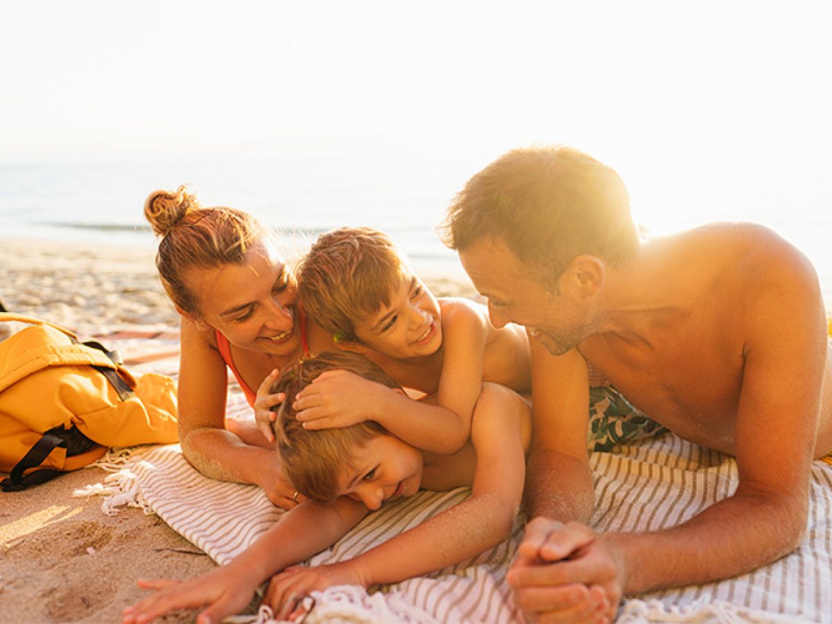 Al Mare in Famiglia